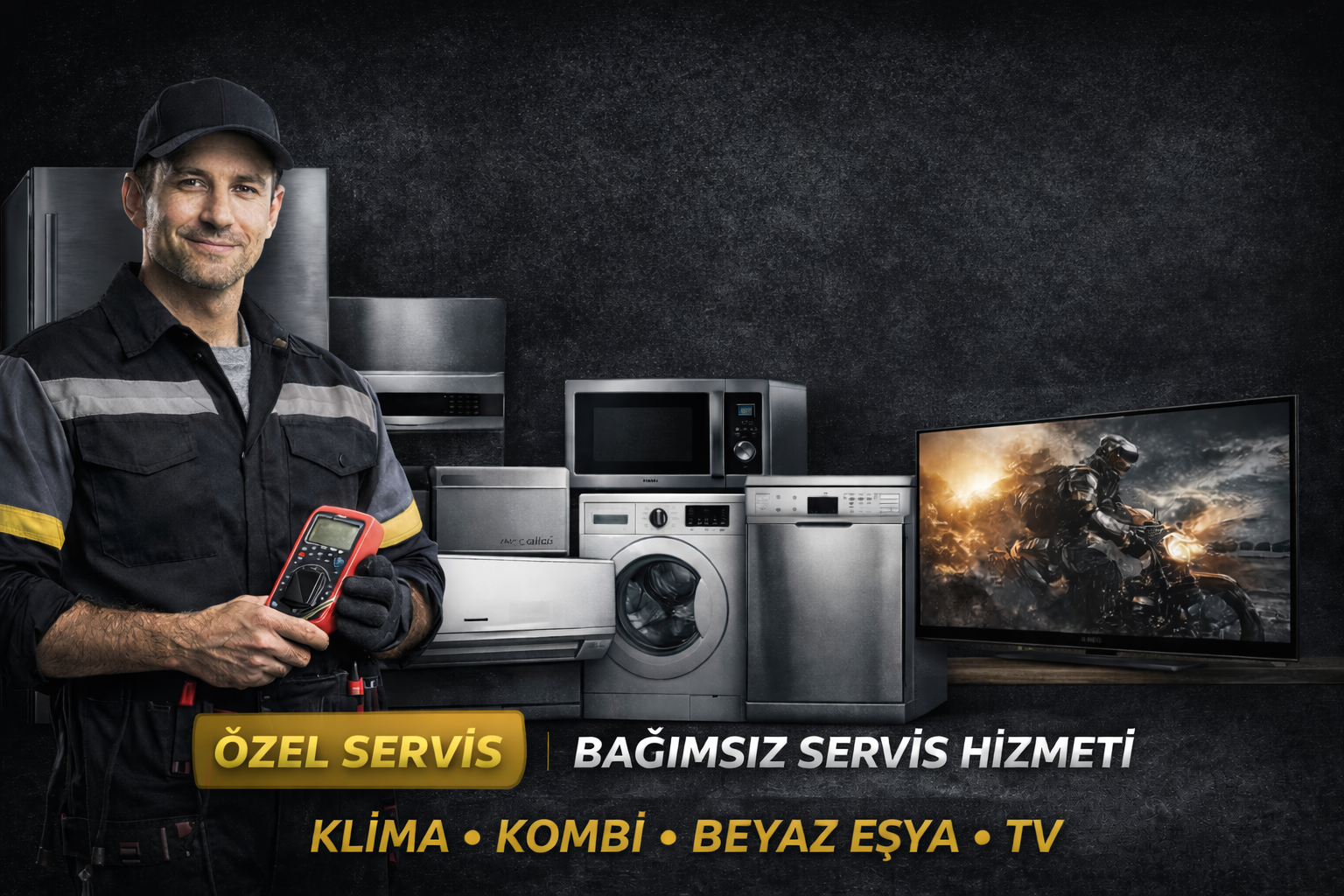  Osmaniye Hotpoint Servisi